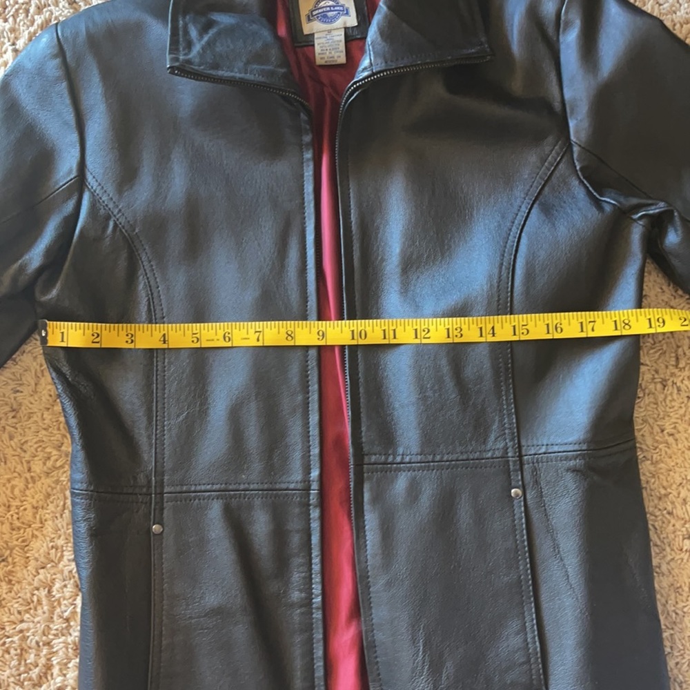 Leather Jacket - Picture 7 of 8